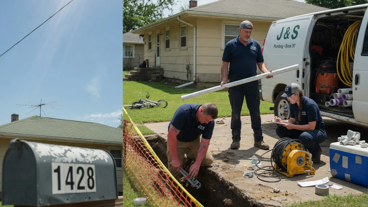 Sewer Line Repair in Athens, PA near me